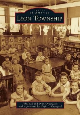 Lyon Township by John Bell (English) Paperback Book