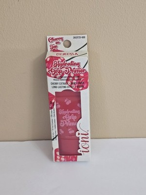 New Ioni Hydrating Grip Primer Cherry Extract Dewy Finish Vegan 0.5 fl oz
