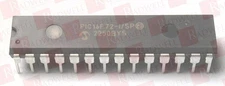 MICROCHIP TECHNOLOGY INC PIC16F72-I/SP / PIC16F72ISP (BRAND NEW)