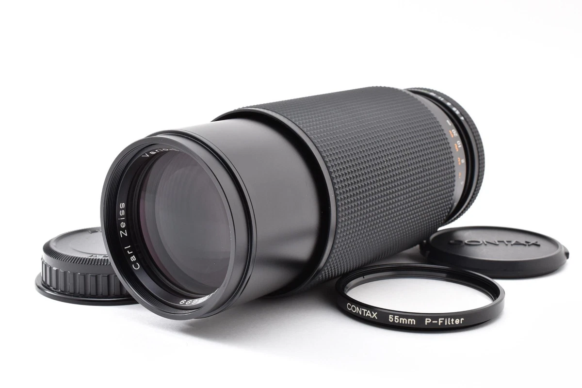 ZEISS Vario-Sonnar T* 80-200mm Focal Camera Lenses for sale | eBay