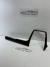 07-09 Cadillac DTS Dash Center Dash Wood Trim Bezel OEM