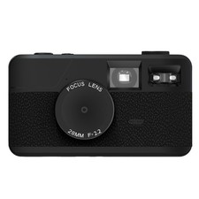 Retro Styled Screen-free Digital Camera 8-mode Filter