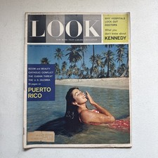 Look Magazine January 17, 1961 Volume 25 No. 2