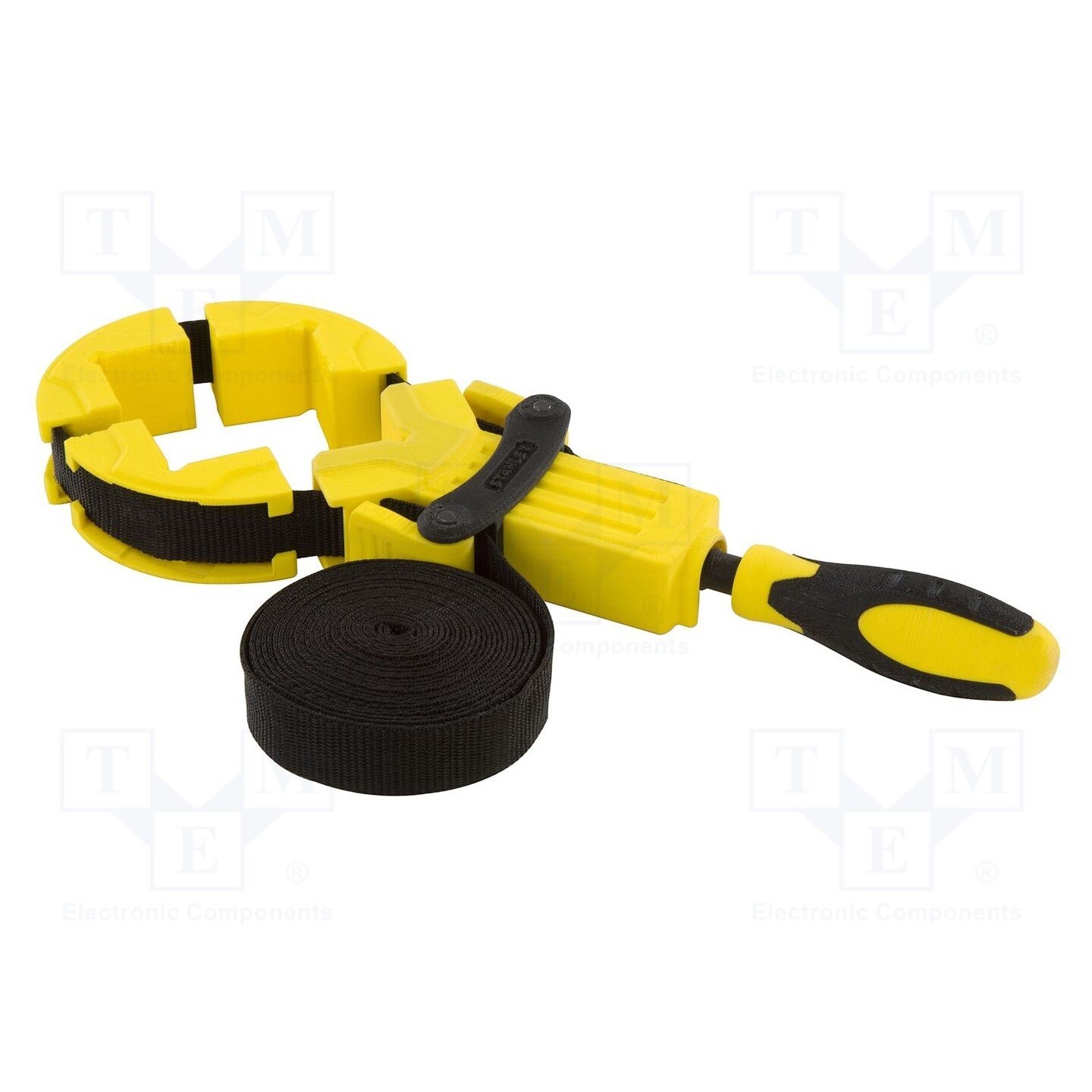 Stanley Nero/Giallo Morsa + Strettoio, Bailey - Immagine 2