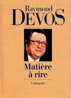 Lachmaterial. Das komplette. - DEVOS Raymond