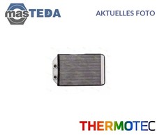 D6A004TT WÄRMETAUSCHER INNENRAUMHEIZUNG THERMOTEC FÜR AUDI A6,ALLROAD,C5