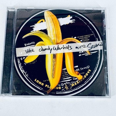 The Dandy Warhols   Are Sound CD 2009 Indie Rock Alternative World's Fair