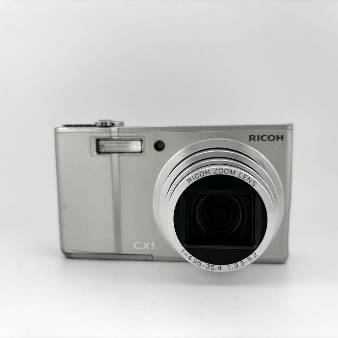 34.RICOH　cx1 Ricoh CX1 - Wikipedia