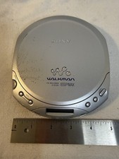 sony walkman cd player d-e220