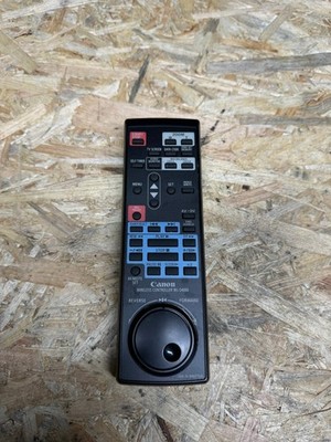 Canon Wireless Controller WL-D4000 Fernbedienung Audio Video Handhold