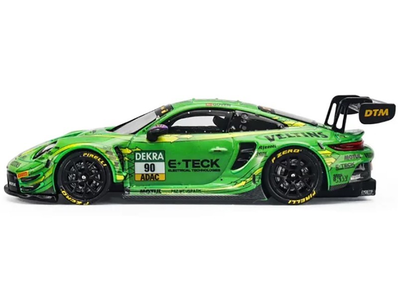 PORSCHE 911 GT3 R (992) #90 