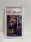 2006 Topps Total Production Tom Brady TP5 PSA 10 Gem Mint Patriots Legend HOF
