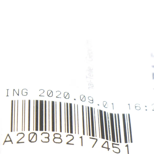 MERCEDES-BENZ ML W164 TRUNK LID REMOTE CONTROL SWITCH A2038217451 - Picture 10 of 11