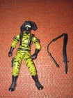 1992 Hasbro GI JOE ARAH - Ninja Force - NUNCHUK V1 Action Figure - ARAH