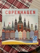 Copenhagen Board Game