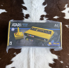 Atari 2600+ PAC-MAN Edition Console Wireless ...