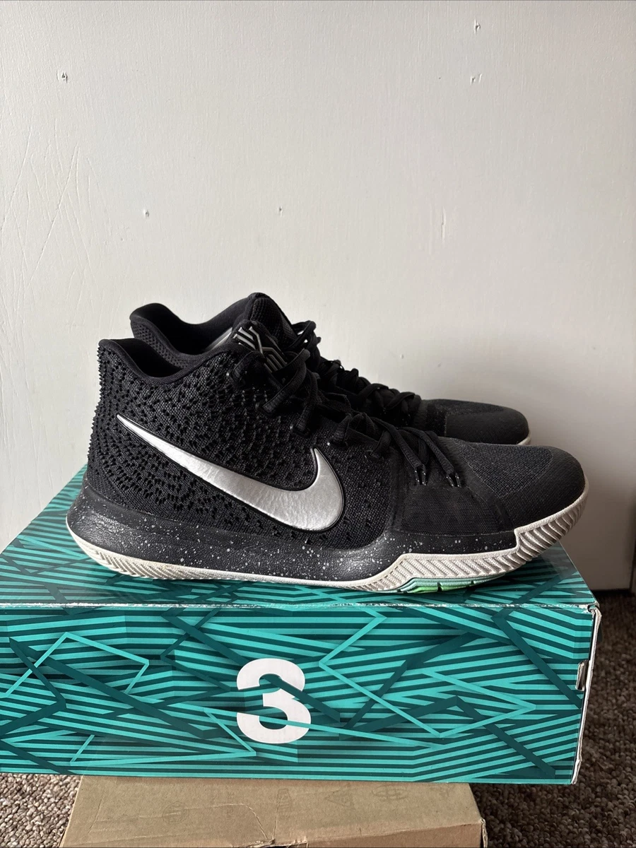 Las mejores ofertas en Nike Kyrie 3 Black Ice | eBay
