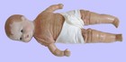 1920s 16" Baby Gloria Doll  Bisque Head Germany R. B. & L. Mfg. Co.~ Comp Outfit — photo 3
