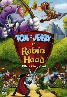 Tom e Jerry e Robin Hood - Il film originale [IT Imp... | DVD | Zustand sehr gut