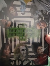 Beetlejuice Beetlejuice DVD NEW