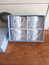 Espesso Coffee Cups X 4 The Caravan Trail  New