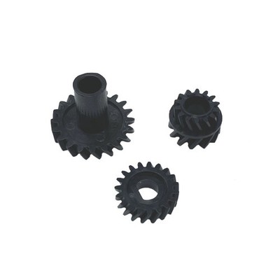 Single double T-teeth developer gear for KONICA MINOLTA BH223 283 363 423 7828
