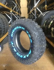x4 265/70R17 MAXXIS BIGHORN MT764 MUD TERRAIN 4x4 OFF ROAD TYRES
