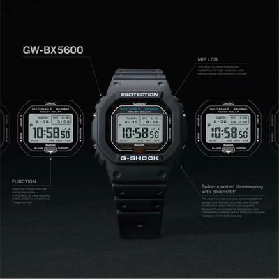 IN STOCK Casio G-SHOCK GW-BX5600-1JF Tough Watch 2025 Japan