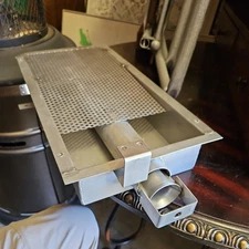 Vulcan Hart   Burner box  Body