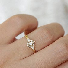 2.50 Ct Round Cut Simulated Diamond Stunning ...