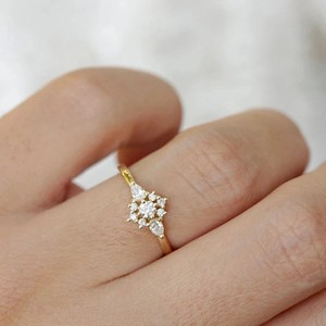 Authentic 2.50 Ct Round Cut Simulated Diamond Stunning Band Ring 14k Yellow Gold Plated