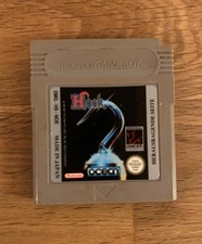 ebay® Auktion 298615331442 | Gameboy Spiel: Hook (nur Modul) Thumbnail of ebay® auction 298615331442 | Gameboy Spiel: Hook (nur Modul)