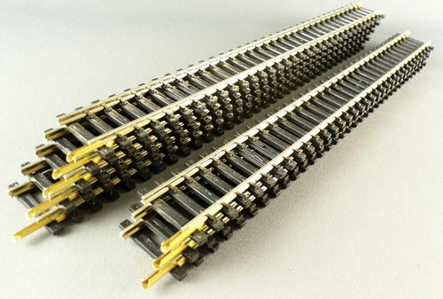 Jouef 475000 Ho 8 Rails Droit Maillechort 247 mm Neuf Complet | Condition: Occasion