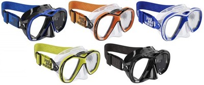 Mares FORCE-X LITE Tauchmaske Taucherbrille - NEU !!!