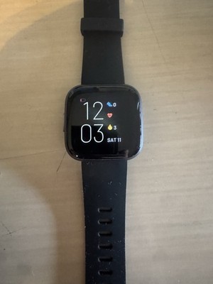 Fitbit Versa | Fitbit Pay | NFC | Activity Health Tracker
