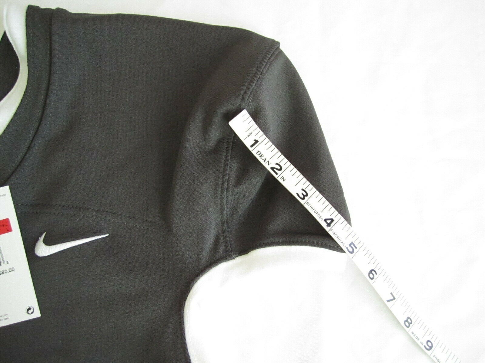 New Nike Vapor Untouchable Engineer Football Jersey Sz L (AO4800-061) Retail $90 thumbnail 3