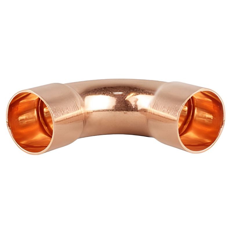28mm Long Radius Bends - End Feed - FREE Next-Day Delivery