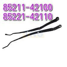 TOYOTA Genuine RAV4 ACA31 ACA33 GSA33 Front Wiper Arm RH & LH Set OEM RHD Parts