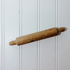 Vintage Miniature Rolling Pin