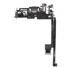 New OEM Charging Port Dock Mic Flex Cable Replacement For Apple iphone 12pro Max