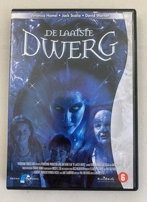 The Last Leprechaun De Laatste Dwerg 1998 DVD 2006 English Region 2 Pal