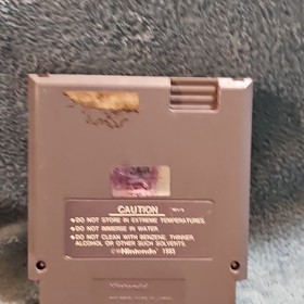 Tradewest Battletoads Nintendo NES Game Cartridge NTSC-U/C (US/Canada)
