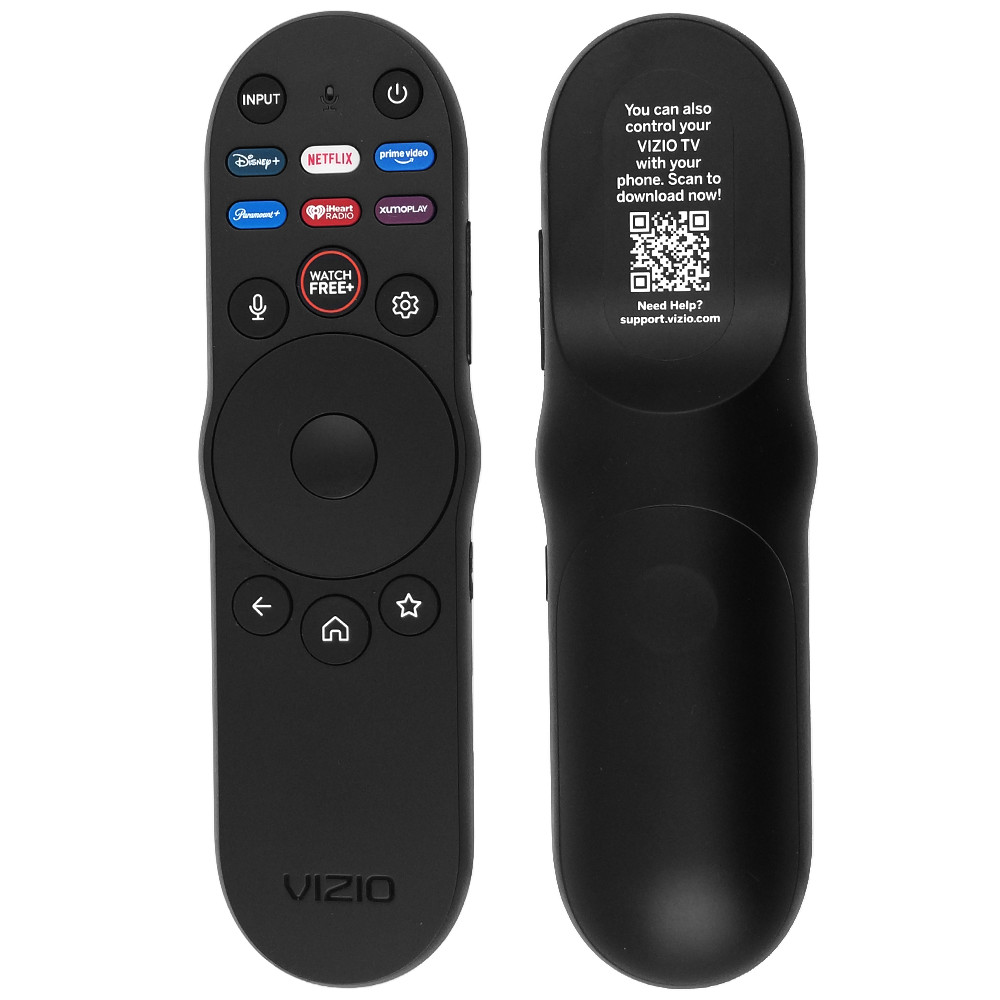 Telecomando Vizio XRT270 per Smart TV 4K