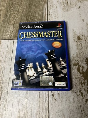 Playstation 2 Chessmaster Complete Tested Working  