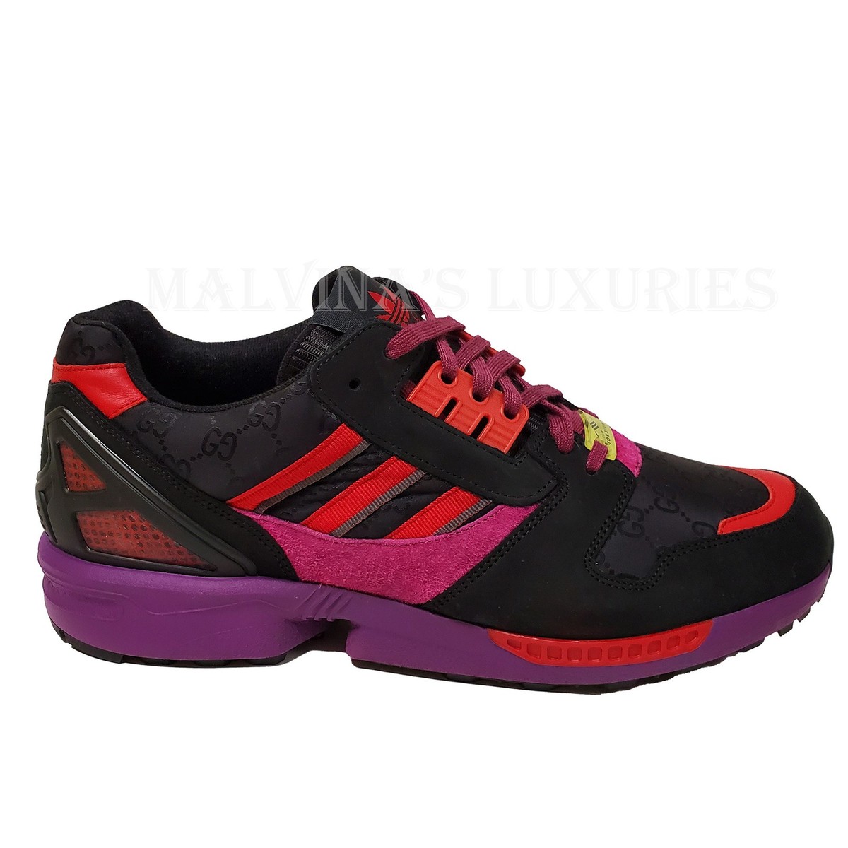 GADID ANONIEM バック adidas x Gucci ZX 8000 Beige GG Monogram Men's - IE2273