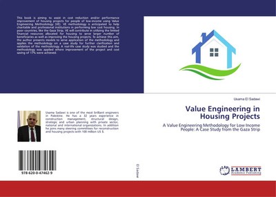 Usama El Sadawi | Value Engineering in Housing Projects | Taschenbuch | Englisch