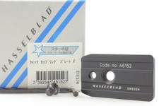 MINT in Box Hasselblad 45152 Quick Coupling Plate S From Japan