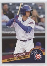 2019 Choice Pacific Coast League Top Prospects Zack Short #08 0t2