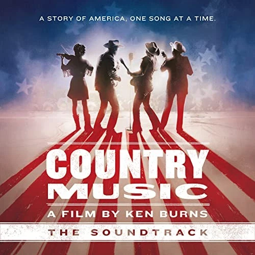 Country Music - A Film By Ken Burns (The Soundtrack) -  CD VJVG The Cheap Fast