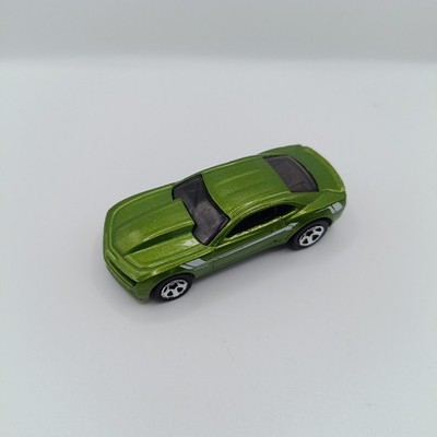 Hot Wheel Copo Camaro 2013